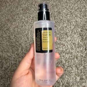 COS Snail Mucin Power Essence with Gold Label